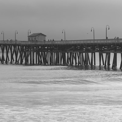 pier